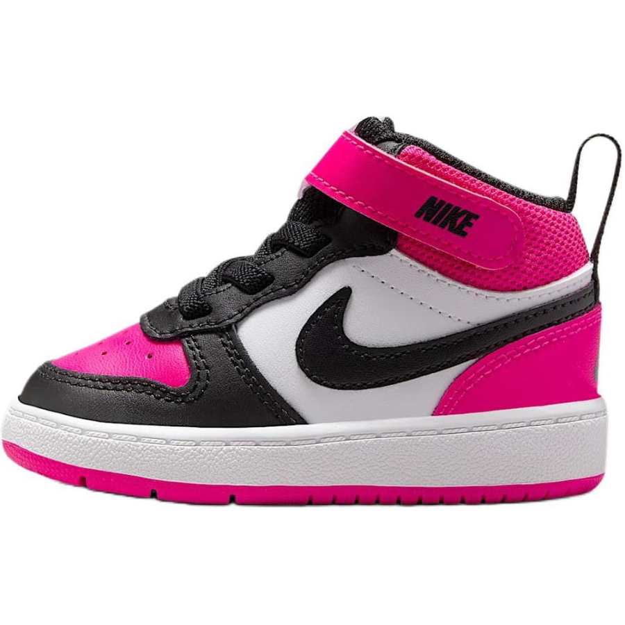 Nike Nike Court Borough 2Court Borough Slip Resistant Abrasion Resistant Slip Resistant Abrasion Resistant Mid top