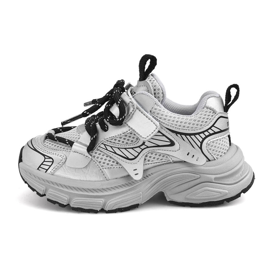 ST&SAT KIDS Slip Resistant, Abrasion Resistant, Lightweight Cushioning Low top Casual Shoes Kids'