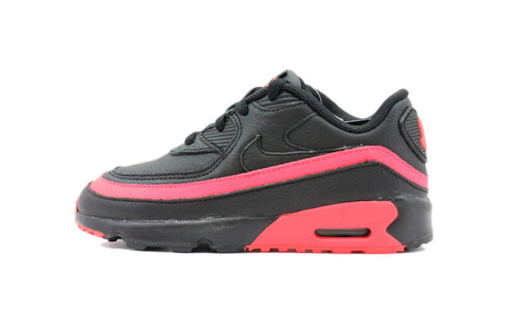 Nike Nike Air Max 90 Slip Resistant Cushioning Abrasion Resistant Lightweight Low top Toddler Shoes Infant And Toddler