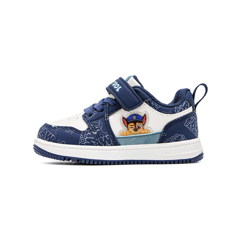 PAW PATROL Synthetic Leather Low top Kids Lifestyle Shoes Children Aged 3 7 Years Old