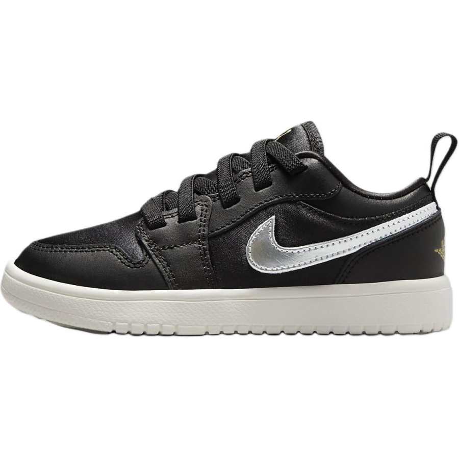 Jordan Jordan 1 Slip Resistant Abrasion Resistant Slip Resistant Abrasion Resistant Low top Children's Basketball Shoes