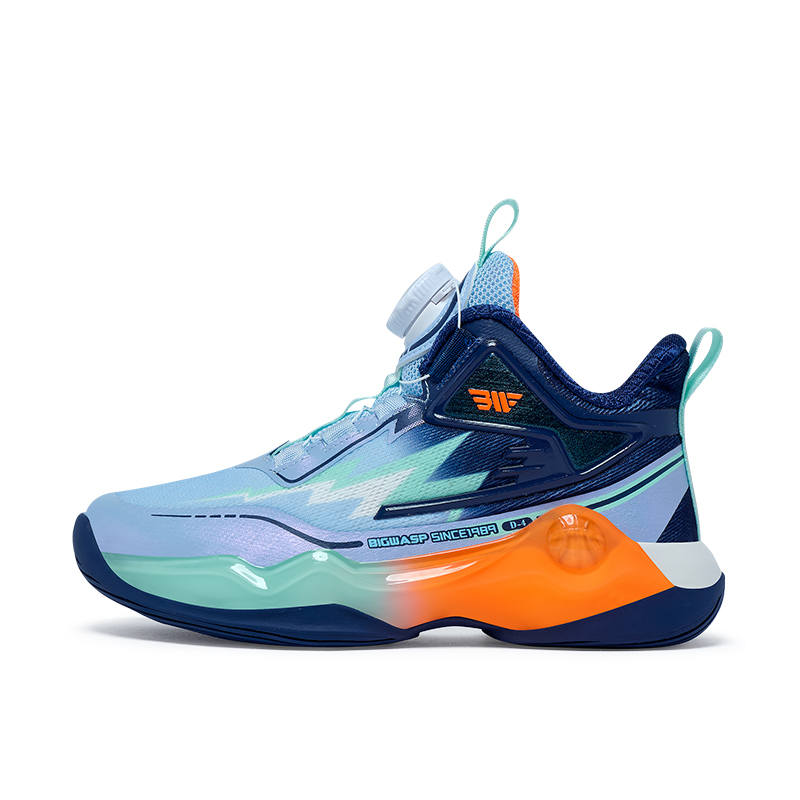 BIG WASP Low top Children's Basketball Shoes