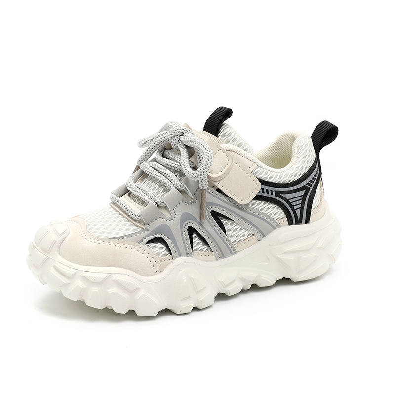KINDDOG Mesh Slip Resistant Slip Resistant Kids' Outdoor Shoes Kids'