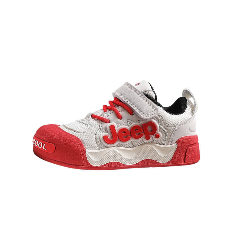 Jeep Slip Resistant Anti Kick Abrasion Resistant Breathable Lightweight Cushioning Height Increasing Quiet Low top