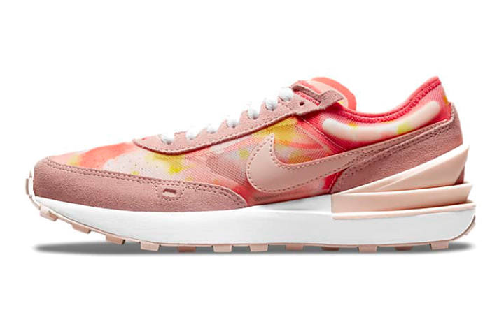 Nike Nike Waffle One 'Tie Dye - Pale Coral' GS