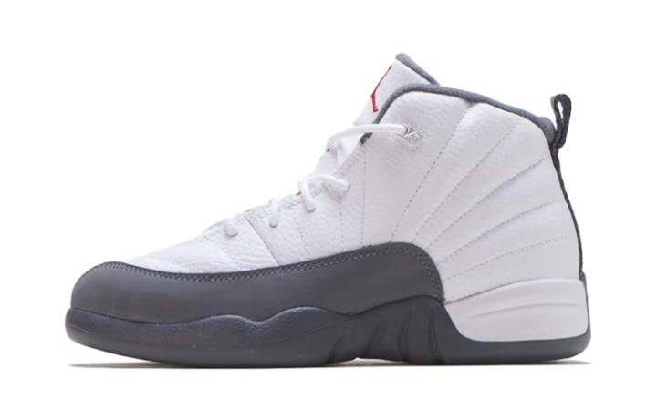 Jordan Jordan 12 Retro White Dark Grey PS