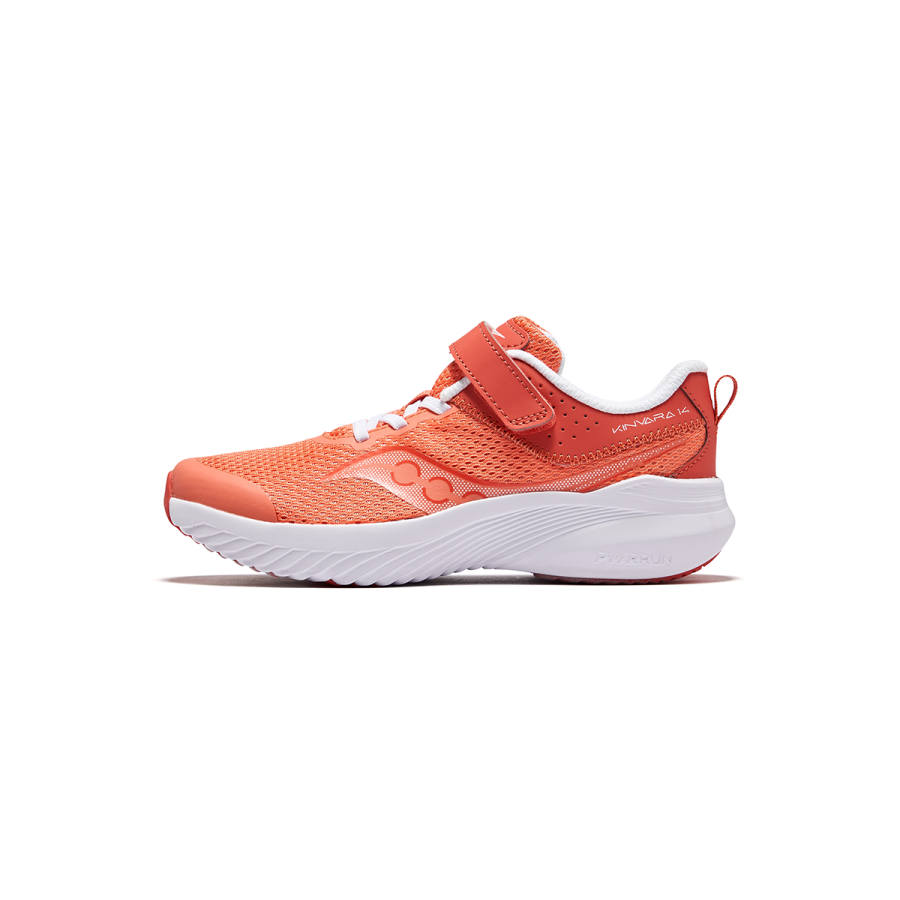 Saucony Kinvara Elite 14 PU Polyurethane Low top Kids' Running Shoes Orange Kids'