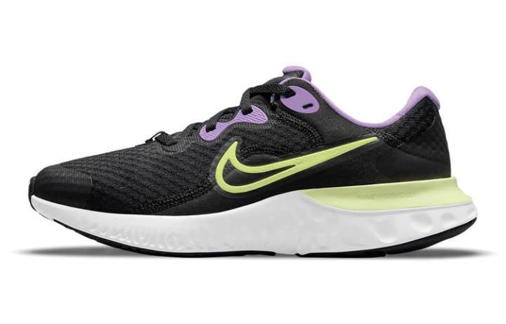 Nike Nike Renew Run 2 Cushioning Slip Resistant Breathable And Quick Dry Low top Running Shoes Unisex