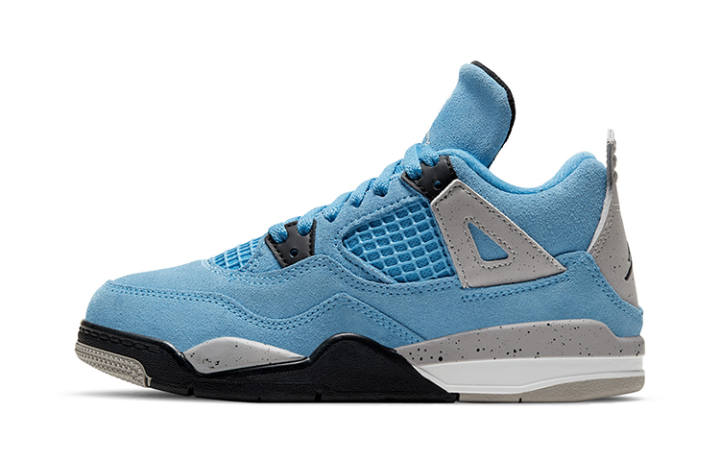 Jordan Jordan 4 Retro University Blue PS