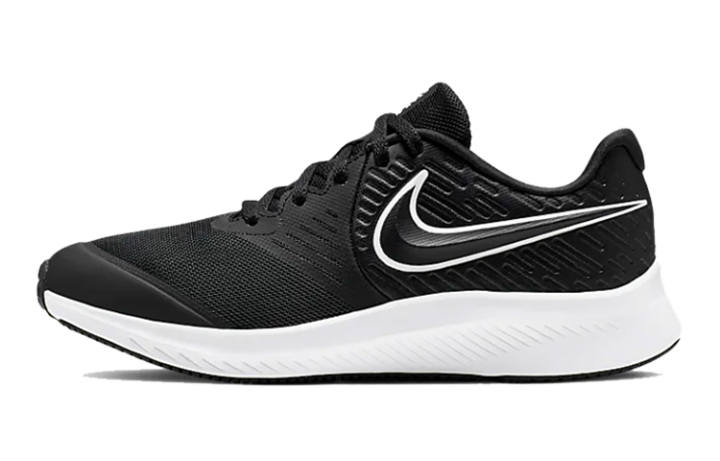 Nike Nike Star Runner 2 'Black' GS