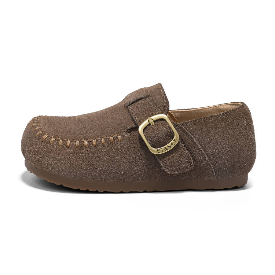 ST&SAT KIDS Slip Resistant Anti Kick Cushioning Abrasion Resistant Waterproof