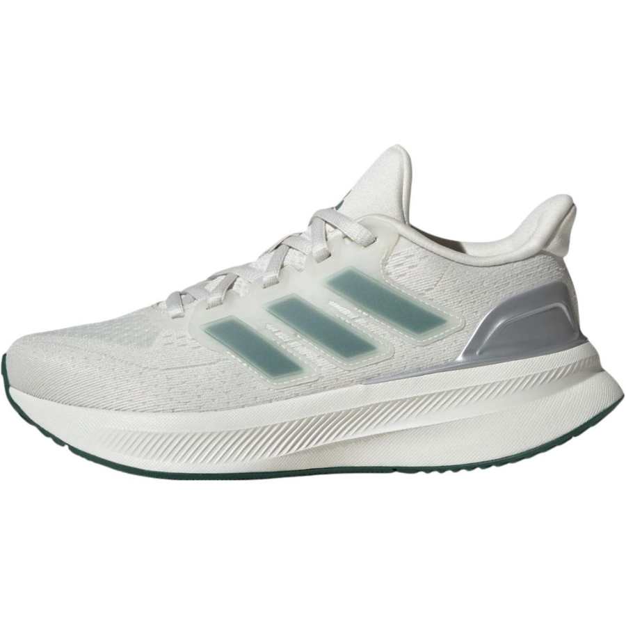 Adidas Adidas ULTRARUN 5 Slip Resistant Abrasion Resistant Low top Kids' Running Shoes Gray Teenagers