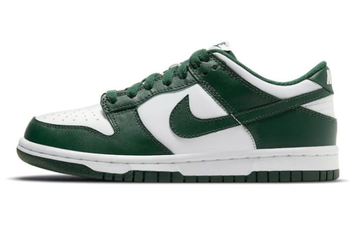 Nike Nike Dunk Low 'Michigan State' GS