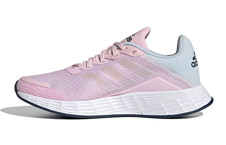 Adidas Adidas Duramo Sl Breathable Low top Kids' Running Shoes Pink Gray Kids'