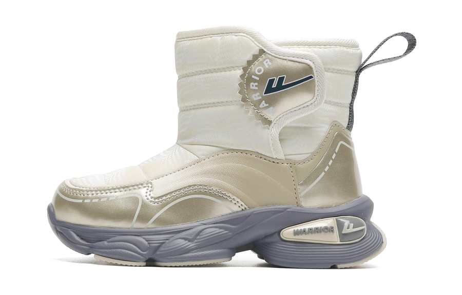 WARRIOR Warrior Fleece Lined Comfortable Low Shaft Kids' Boots Kids'