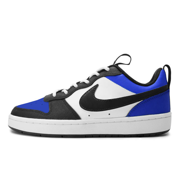 Nike Nike Court Borough Starry Night Dream 2.0 Synthetic Leather Slip Resistant Abrasion Resistant