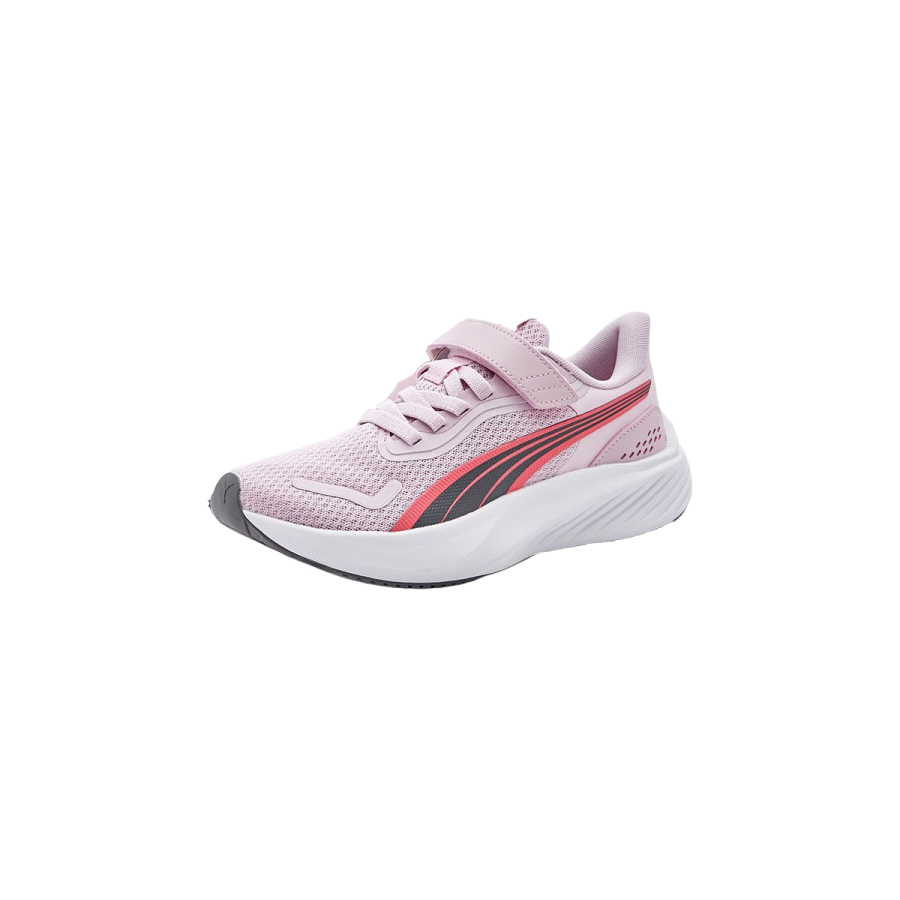 PUMA Pounce Lite Low top Kids' Running Shoes Pink Teenagers