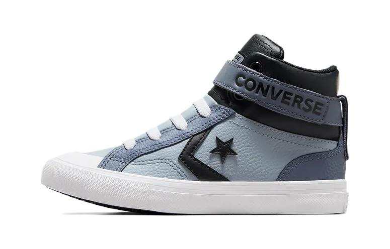 Converse Converse Pro Blaze Strap Leather High PS 'Heirloom Silver'