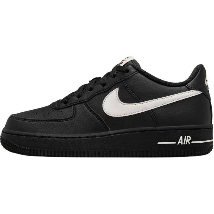 Nike Nike Air Force 1 Low top Skateboard Shoes Black Unisex