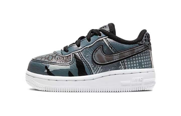Nike Nike Air Force 1 Low City Of Dreams TD