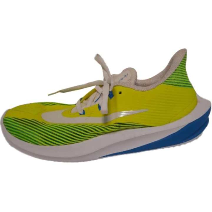 Nike Nike Low top Running Shoes Yellow Unisex