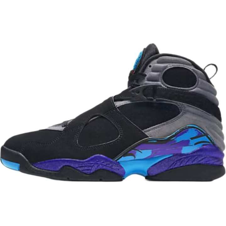 Jordan Jordan High top Running Shoes Black Unisex