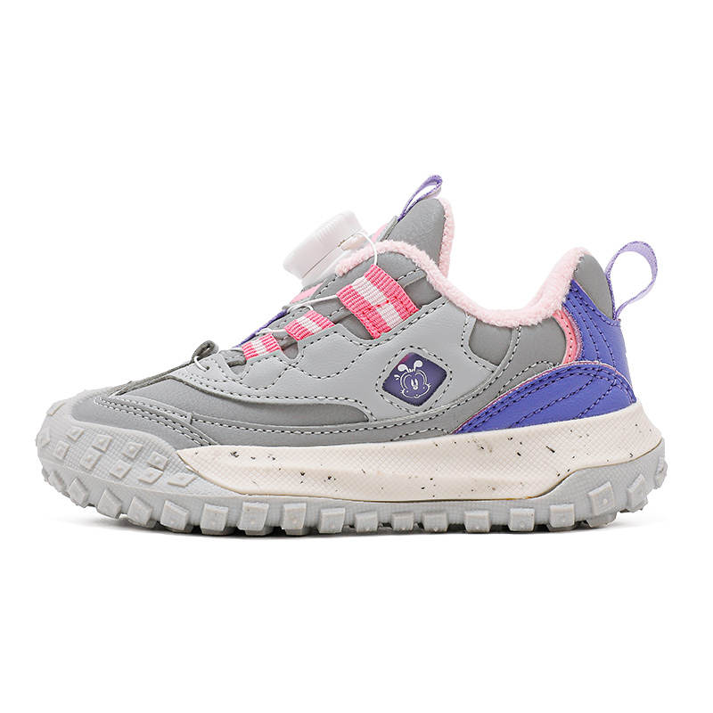 BOBDOG Synthetic Leather Comfortable, Fleece Lined Lightweight Cushioning Thermal Abrasion Resistant