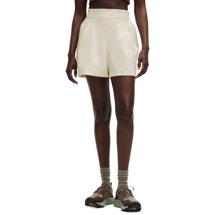 Lululemon High Rise Casual Shorts Women's