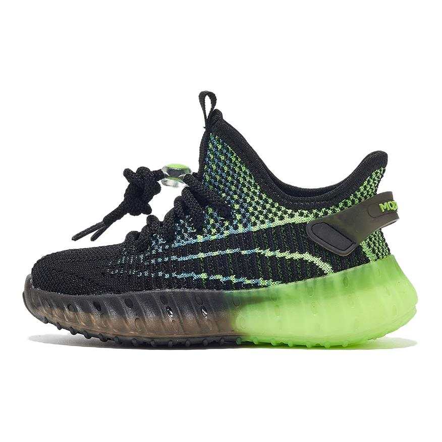 MQD Fabric Cushioning Abrasion Resistant Breathable Slip Resistant Low top Kids Lifestyle Shoes Kids'