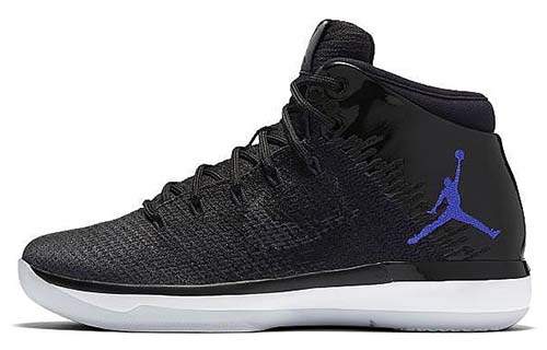 Jordan Jordan Air Jordan 31 Mid top Basketball Shoes Unisex