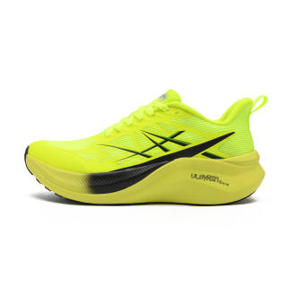 ULOVAZN Low top Kids' Running Shoes Neon Green Teenagers
