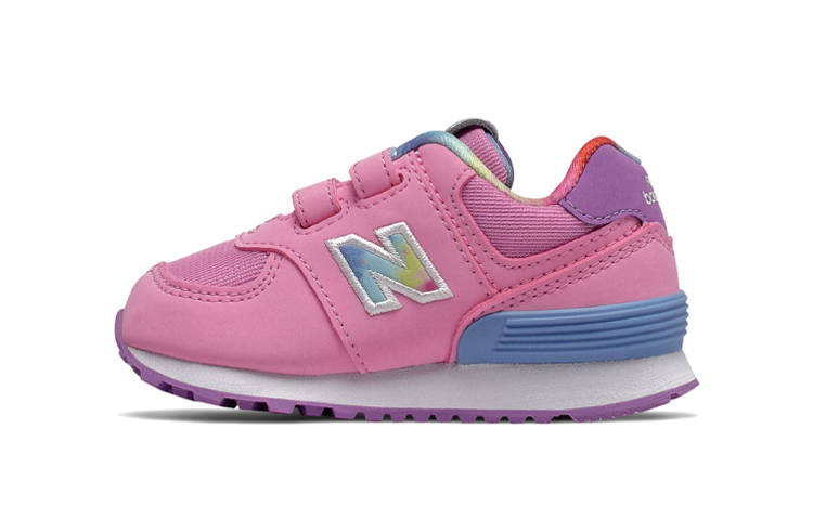 New Balance New Balance Athleisure Cushioning Low top Toddler Shoes Pink Infant And Toddler