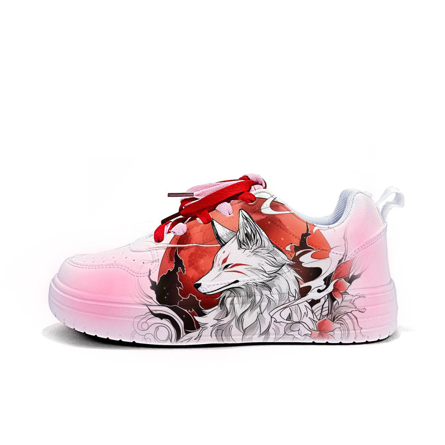 ZUOLENGCHAN Lightweight And Breathable Low top Skateboard Shoes Unisex