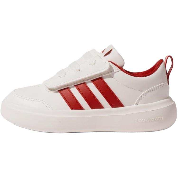 Adidas Adidas Park St Low top Kids' Training Shoes White Children Aged 3 7 Years Old