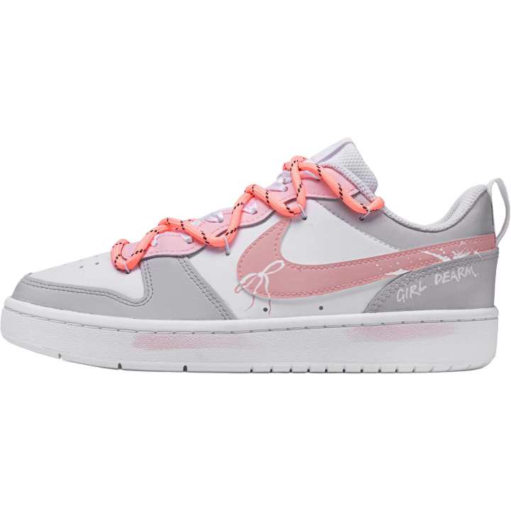 Nike Nike Court Borough Kids' Skateboarding Shoes Grade School
