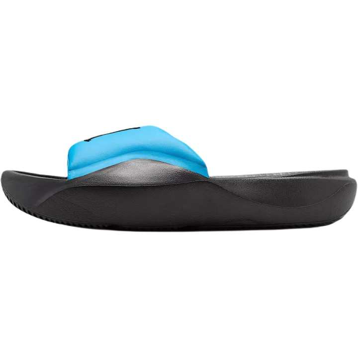 Jordan Jordan Franchise Kids' Outdoor Slippers Black Blue