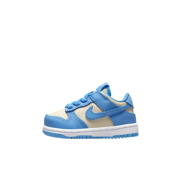 Nike Nike Dunk Low top Toddler Shoes Blue Infant And Toddler
