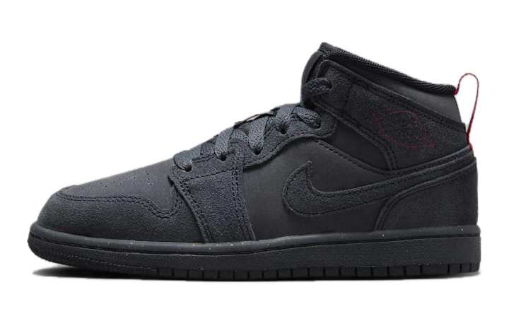 Jordan Jordan Air Jordan 1 Mid Se Comfortable Abrasion Resistant Breathable Abrasion Resistant Breathable High top