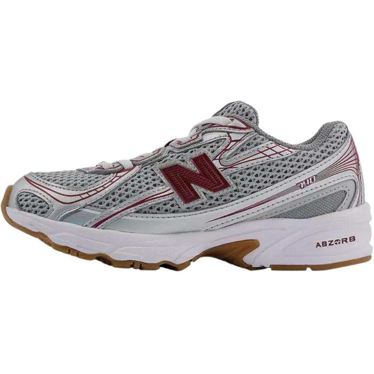 New Balance New Balance NB 740 Low top Kids' Running Shoes Red Unisex