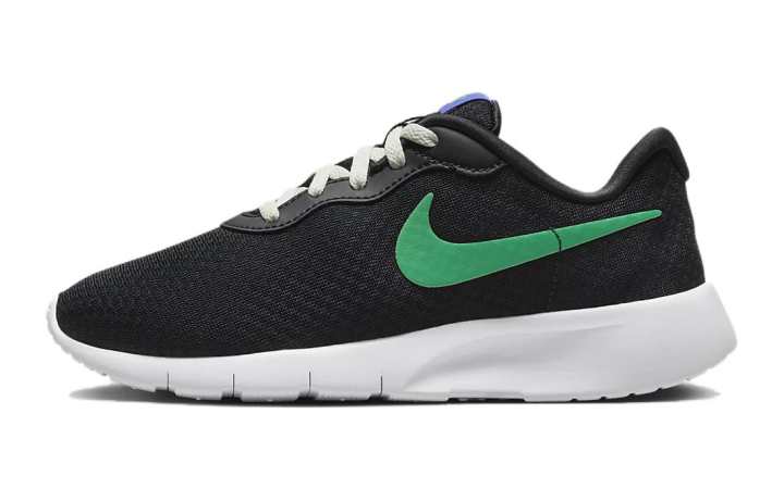Nike Nike Tanjun EasyOn GS 'Black Stadium Green'