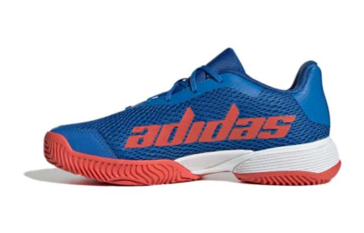 Adidas adidas Barricade J 'Royal Bright Red'