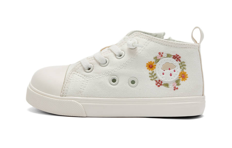 DAVE&BELLA Low top Kids Canvas Shoes Children Aged 3 7 Years Old