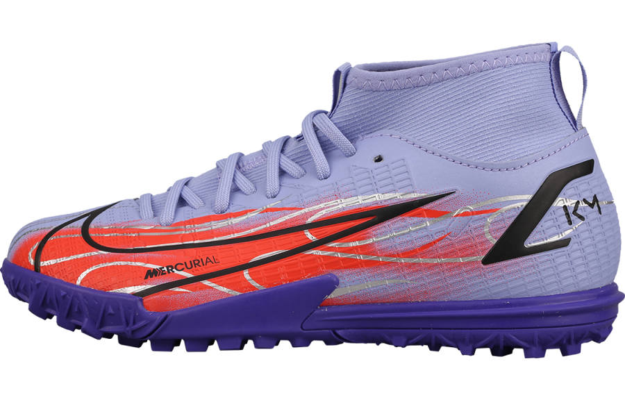 Nike Nike Kylian Mbapp X Mercurial Superfly 8 Academy TF 'Flames' GS