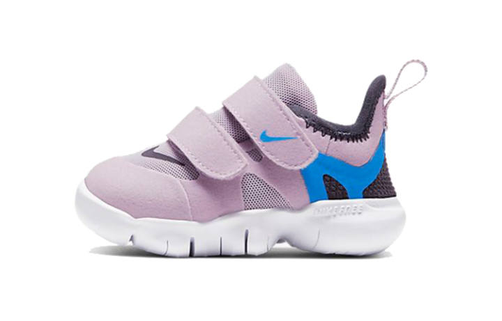 Nike Nike Free RN 5.0 Low top Toddler Shoes Purple Infant And Toddler