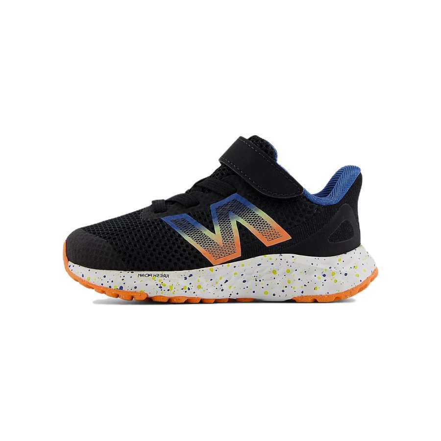 New Balance New Balance NB Fresh Foam Arishi V4 Low top Toddler Shoes Black Infant And Toddler