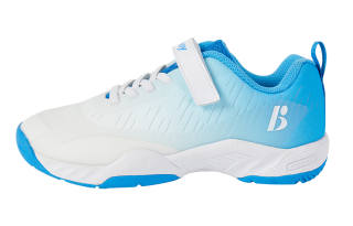 BONNY Slip Resistant Cushioning Breathable Slip Resistant Cushioning Breathable Low top Kids' Training Shoes Sky Blue