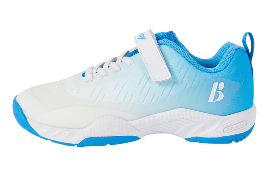BONNY Slip Resistant Cushioning Breathable Slip Resistant Cushioning Breathable Low top Kids' Training Shoes Sky Blue