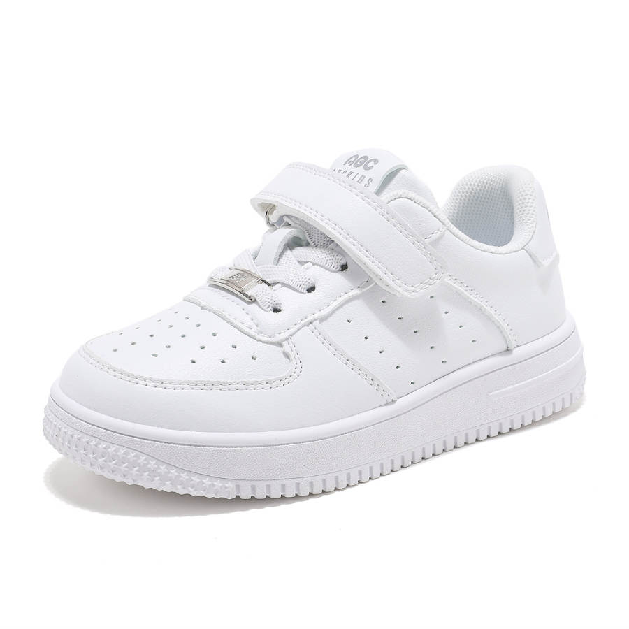 ABC KIDS Synthetic Leather Abrasion Resistant Lightweight Cushioning Breathable