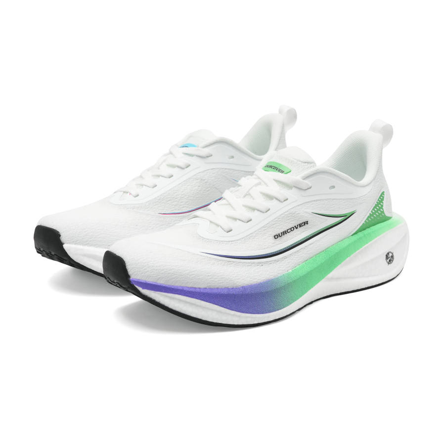 OURCOVER Rebound Breathable Lightweight Cushioning Rebound Breathable Lightweight Cushioning Kids' Running Shoes