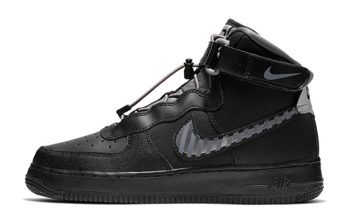 Nike Nike Air Force 1 High LV8 HZ GS